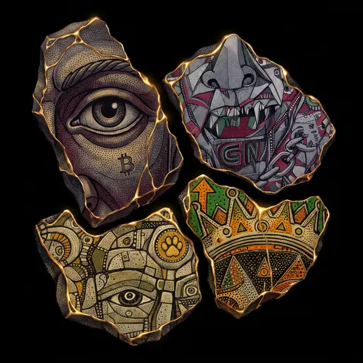 Crypto Relics logo