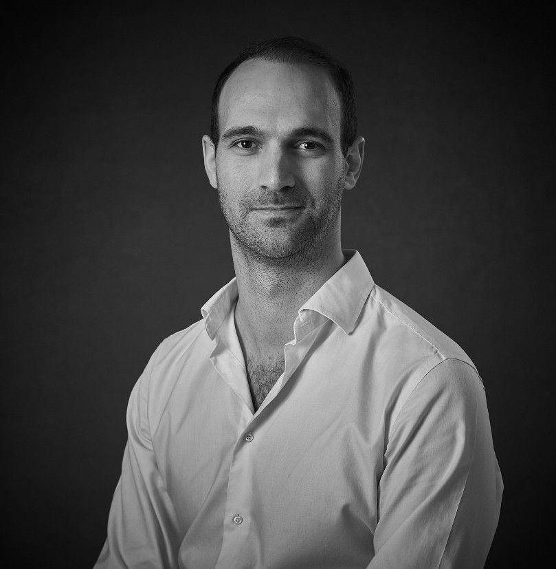 Thibaud Hermet portrait